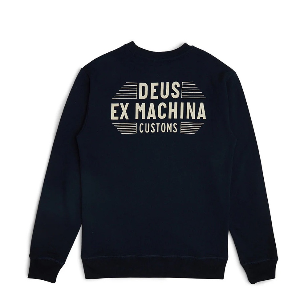 Deus Ex Machina Fender Crew